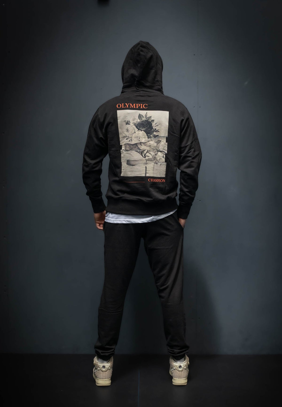 No Trouble Hoodie