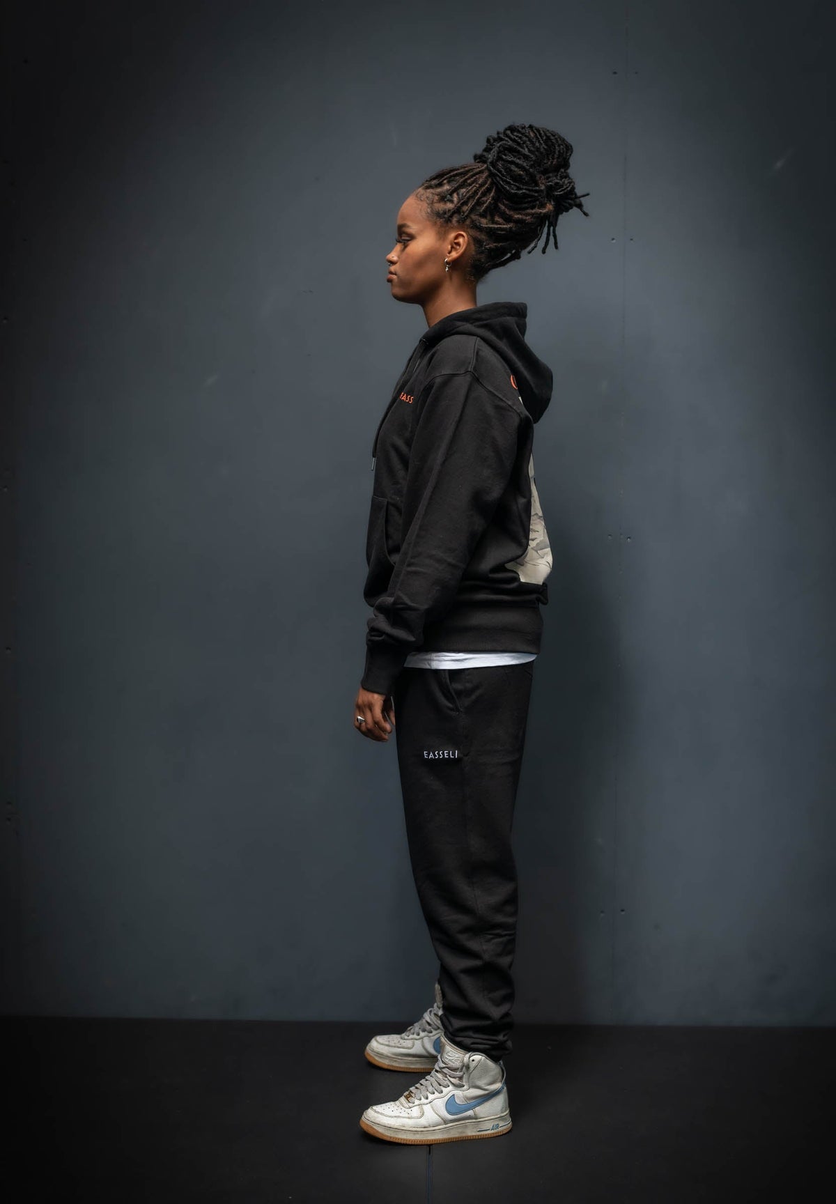 No Trouble Hoodie