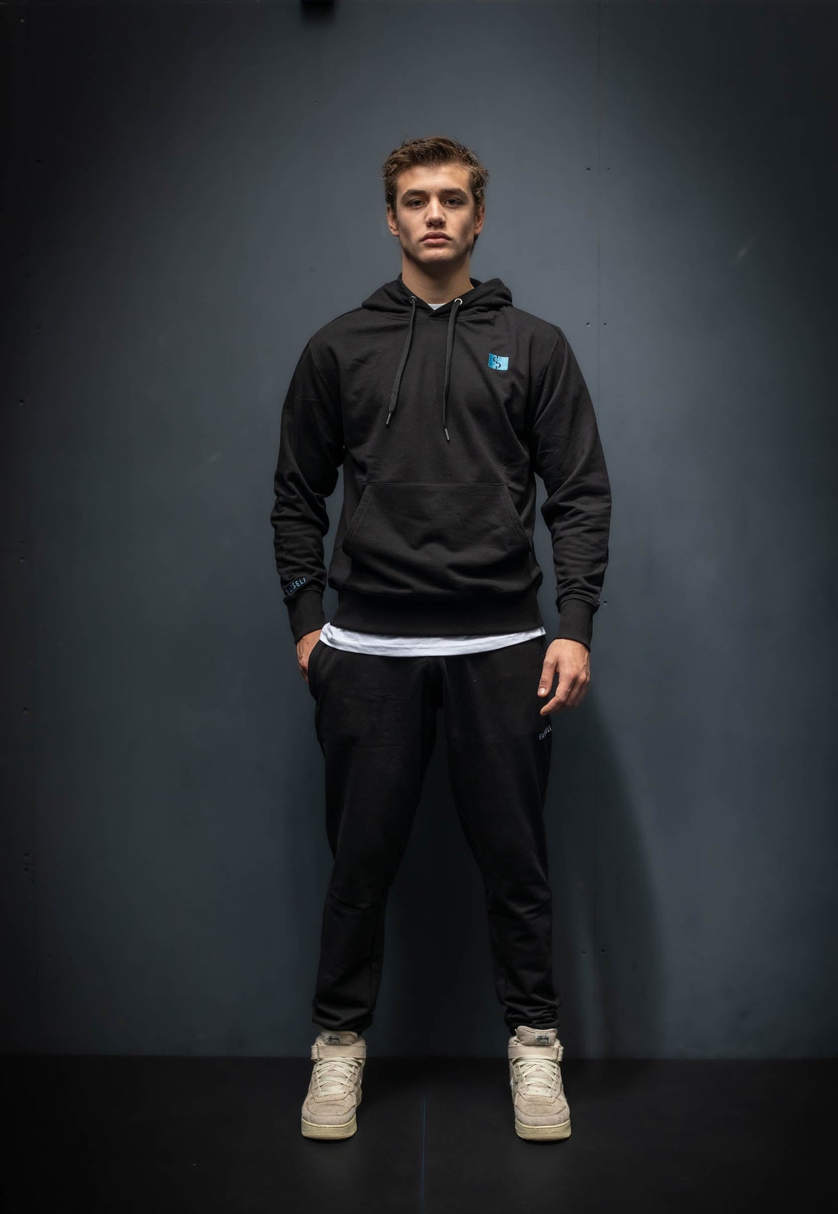 Blind Poker Hoodie