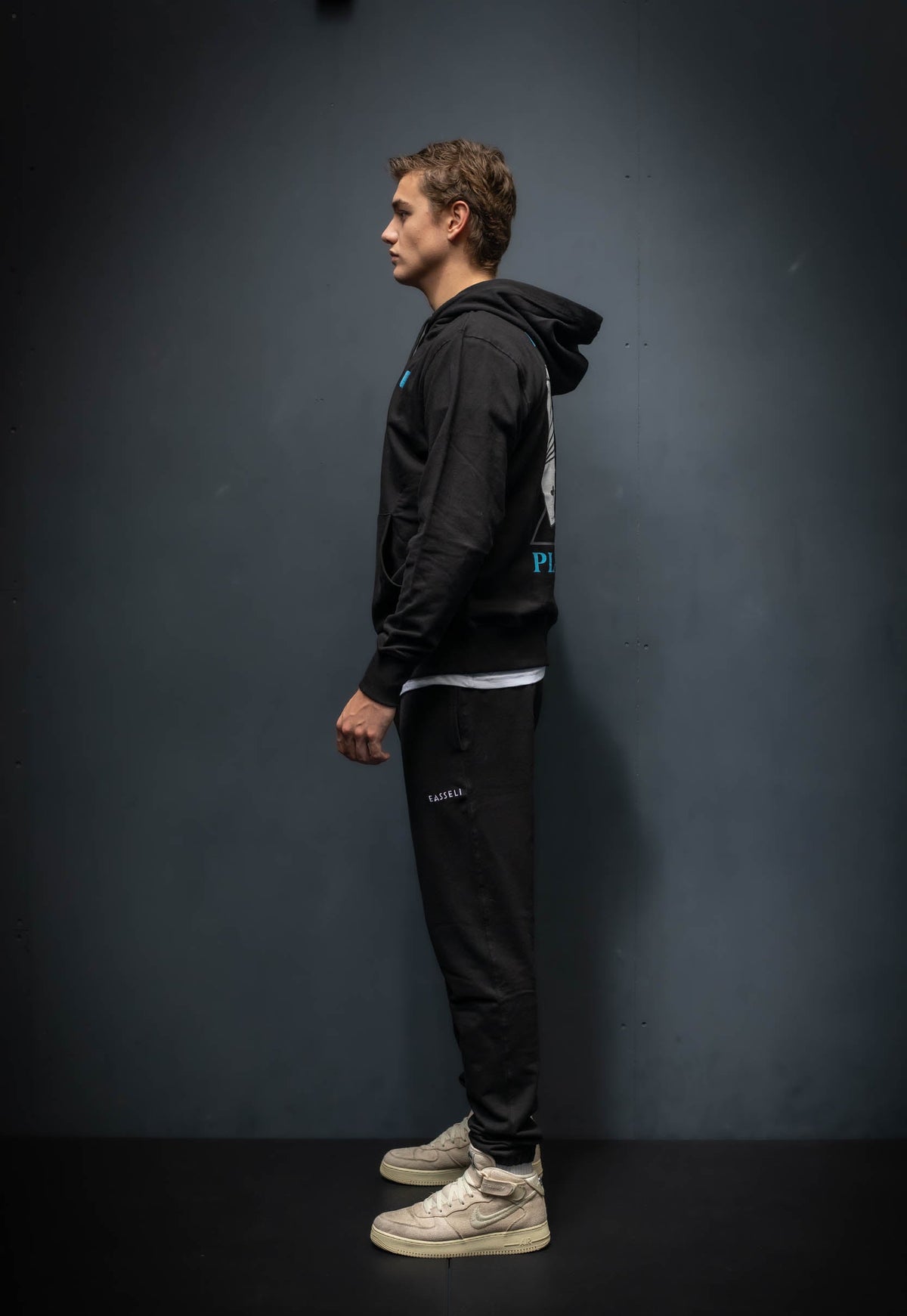 Blind Poker Hoodie