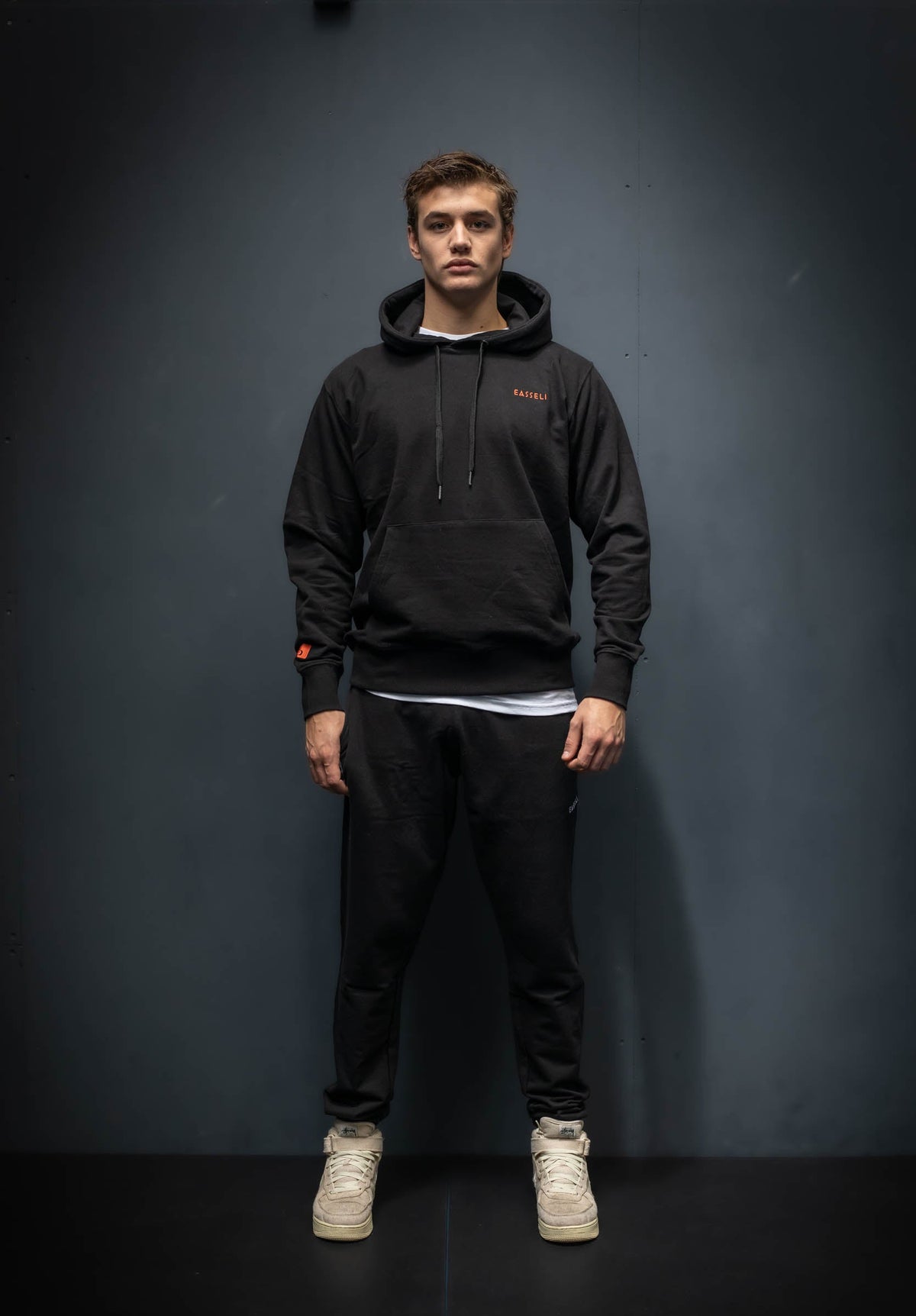 No Trouble Hoodie