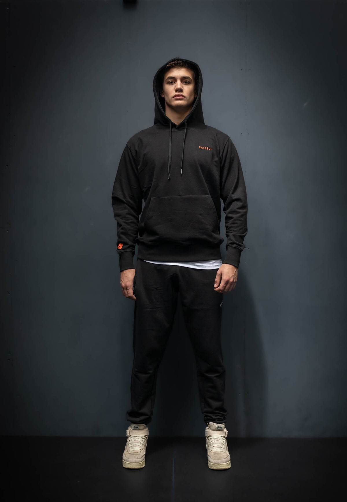 No Trouble Hoodie