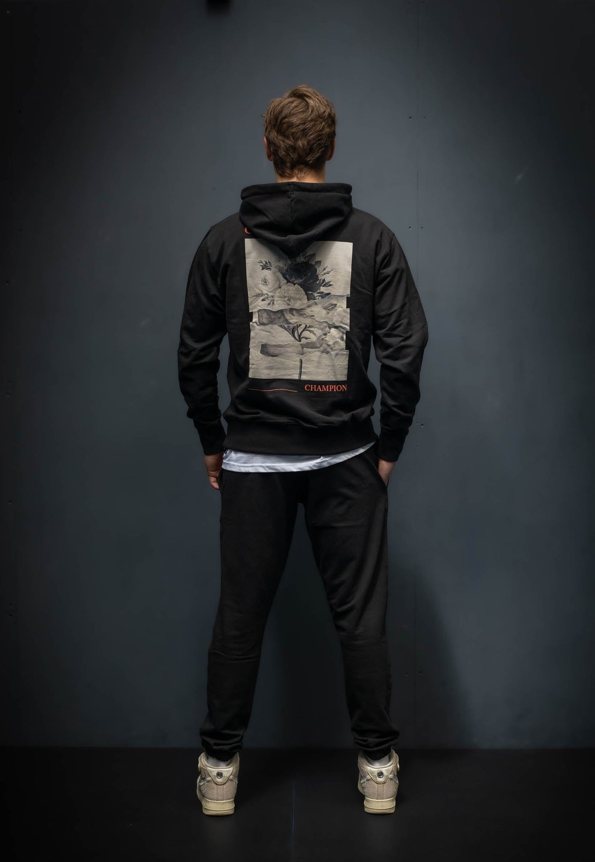 No Trouble Hoodie