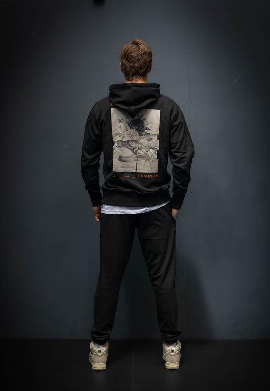 No Trouble Hoodie