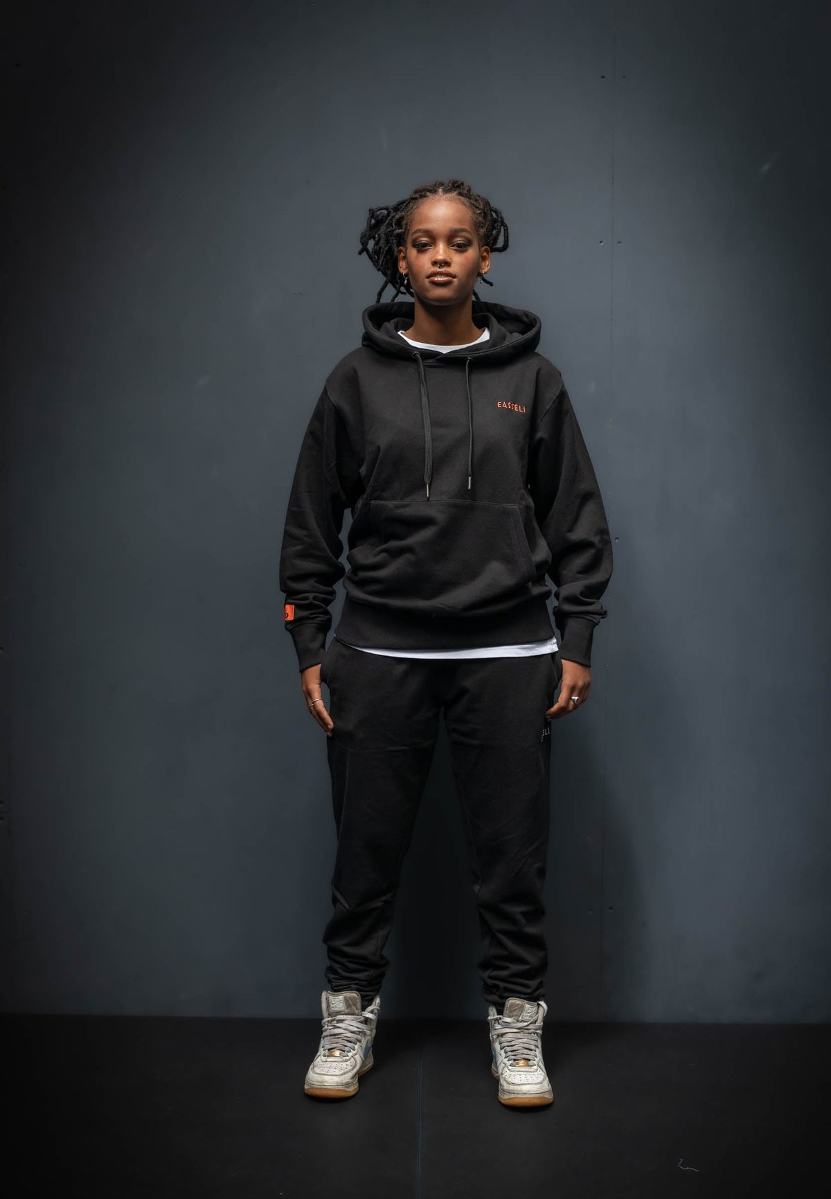 No Trouble Hoodie