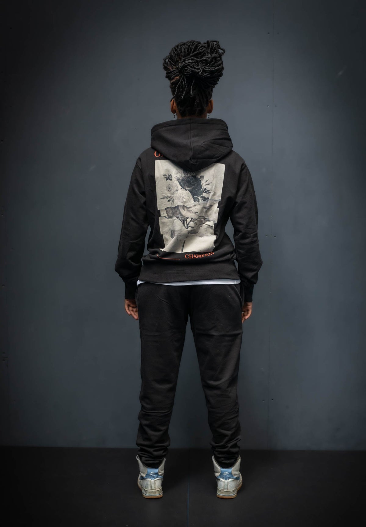 No Trouble Hoodie