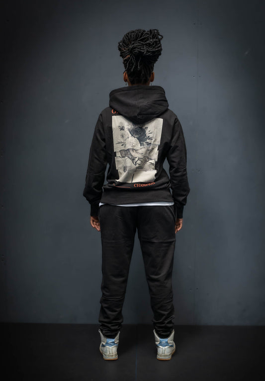 No Trouble Hoodie