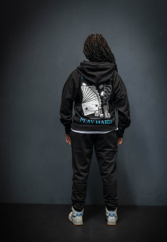 Blind Poker Hoodie