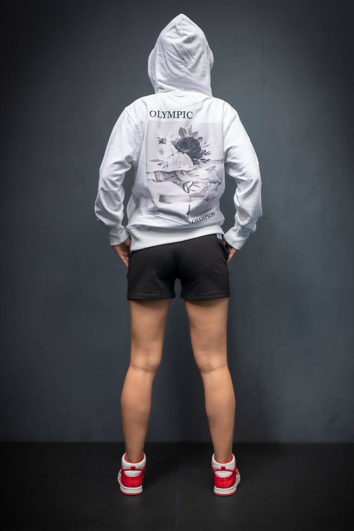Flower Short