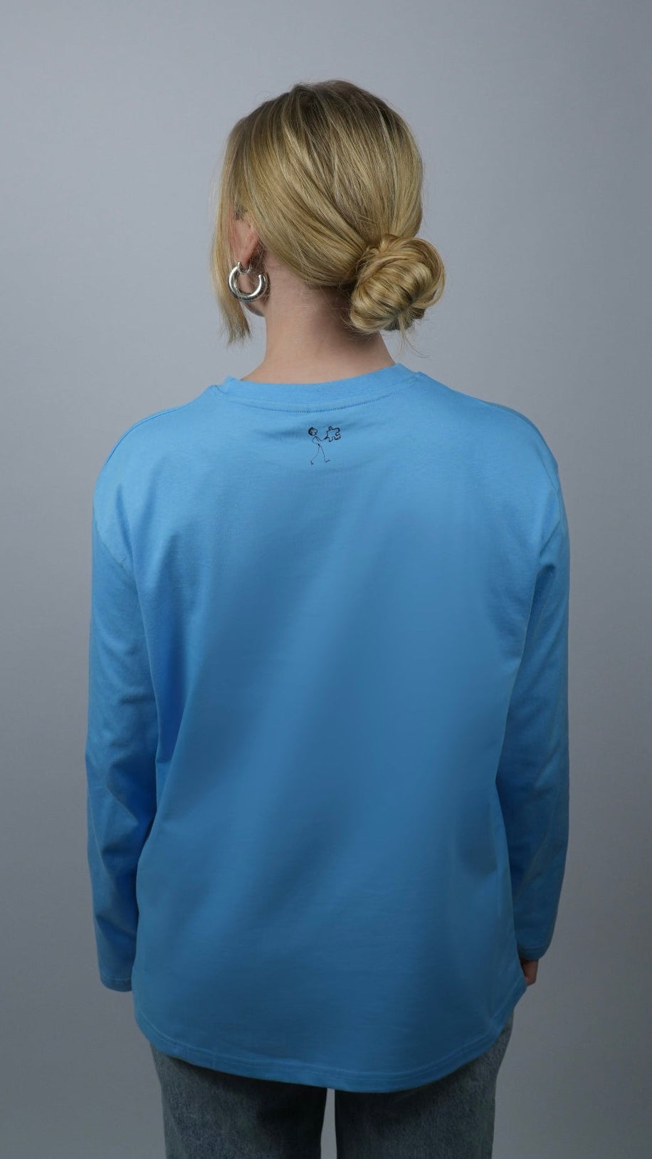 Easseli Going Longsleeve Blauw
