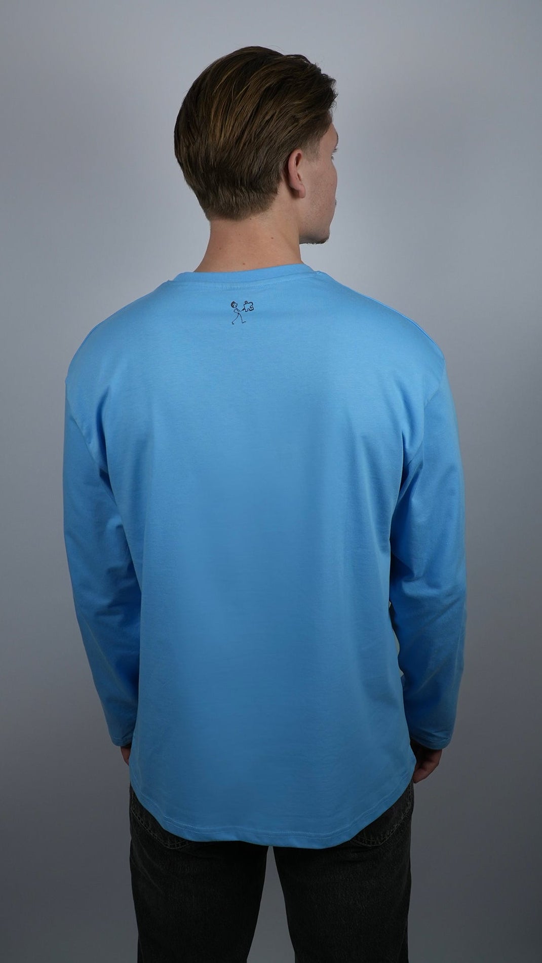 Easseli Going Longsleeve Blauw