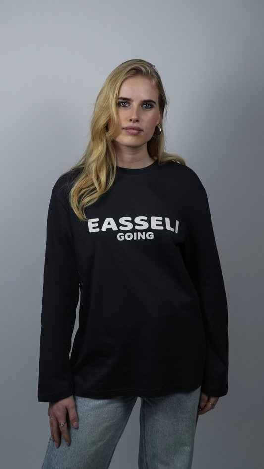 Easseli Going Longsleeve Grijs