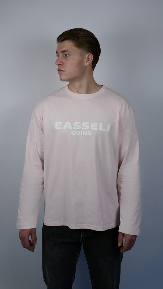 Easseli Going Longsleeve Roze