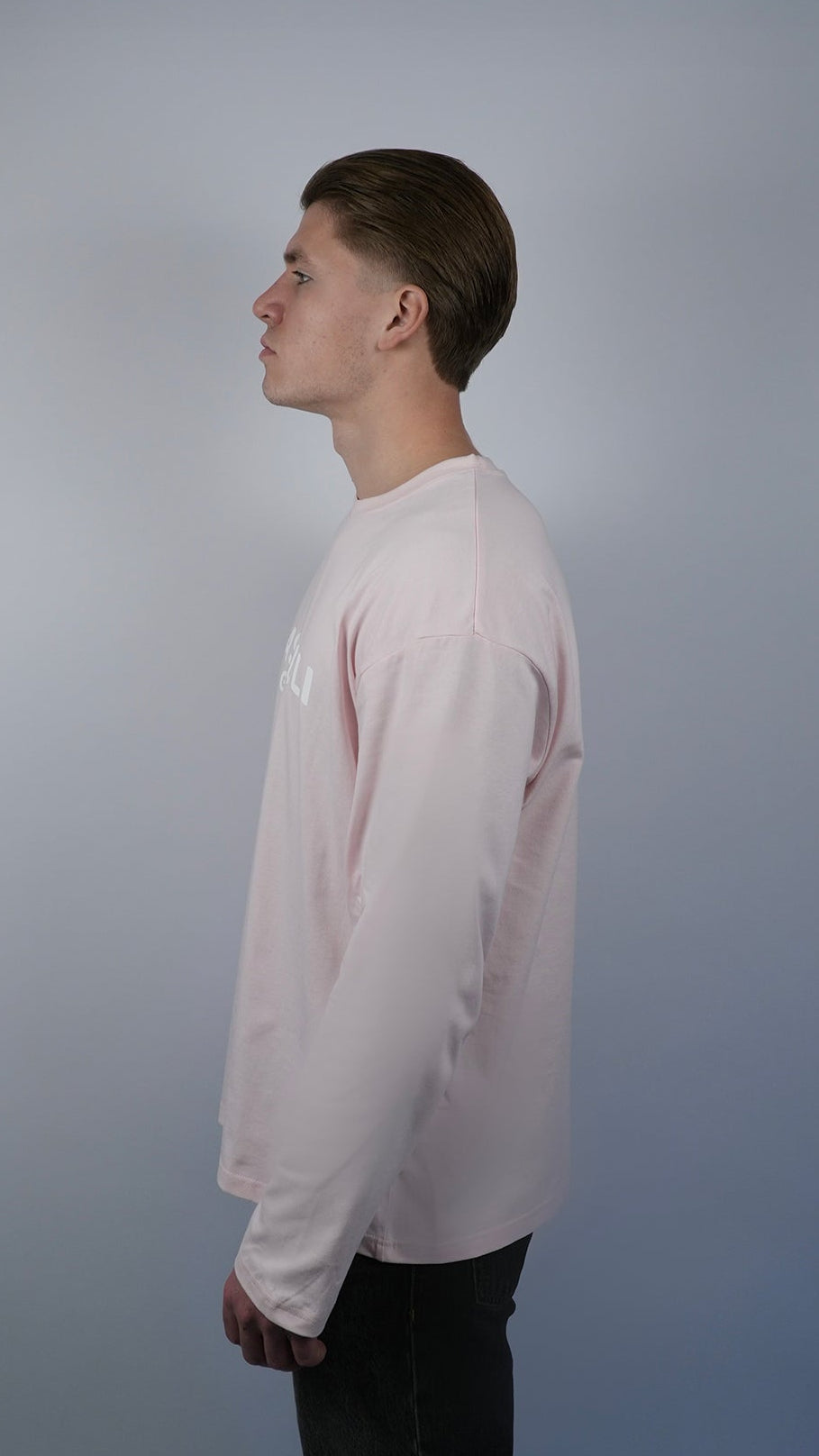 Easseli Going Longsleeve Roze