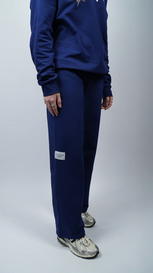 Easseli Going Pants Blauw