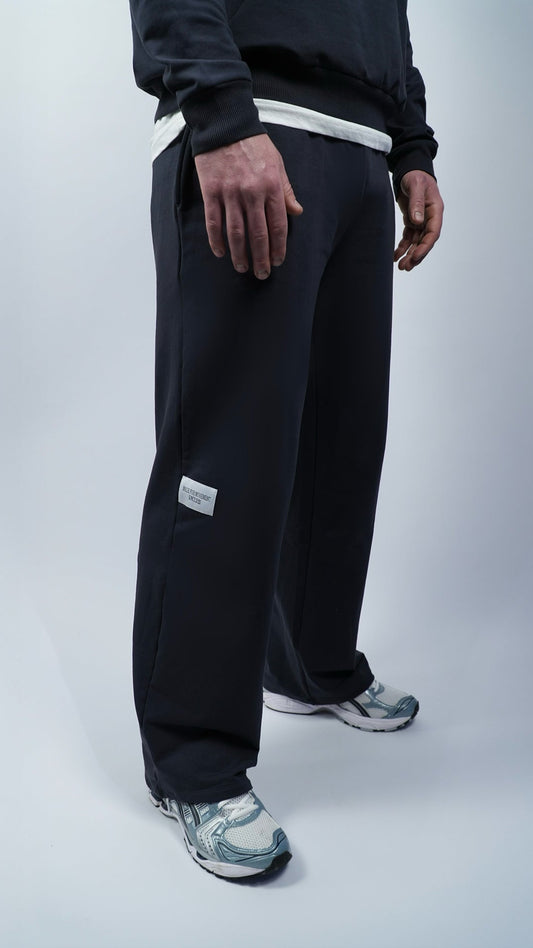 Easseli Going Pants Grijs
