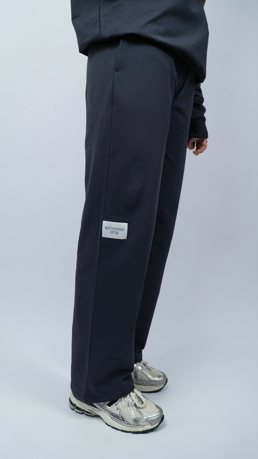 Easseli Going Pants Grijs